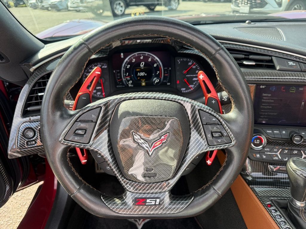 2016 Chevrolet Corvette 2dr Stingray Z51 Coupe w/2LT - 22989716 - 11
