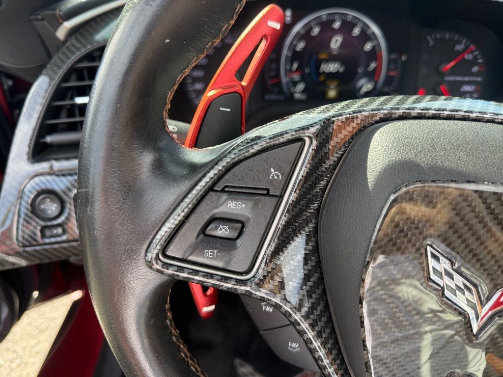 2016 Chevrolet Corvette 2dr Stingray Z51 Coupe w/2LT - 22989716 - 12