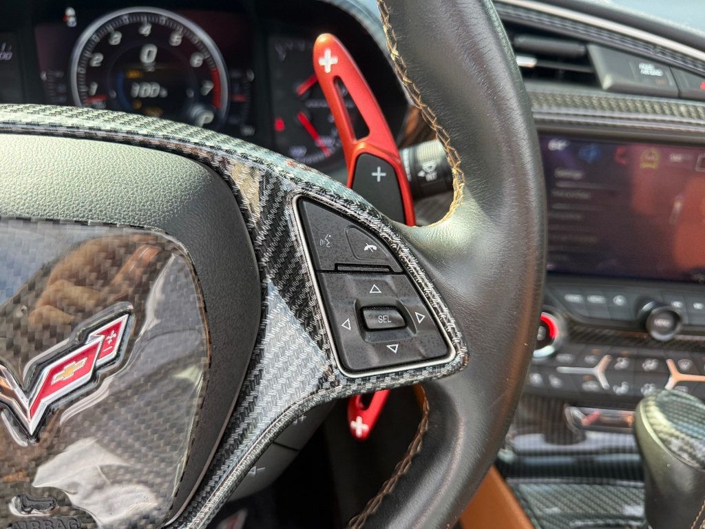 2016 Chevrolet Corvette 2dr Stingray Z51 Coupe w/2LT - 22989716 - 13