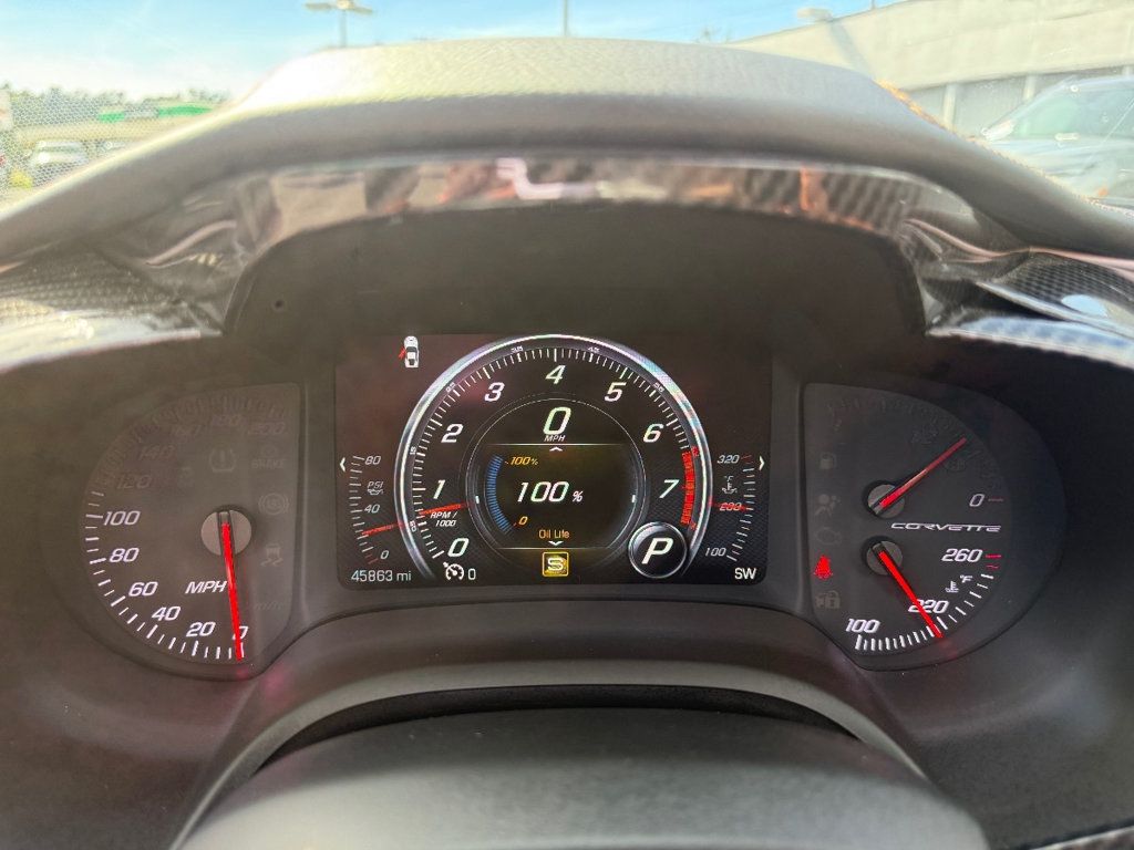 2016 Chevrolet Corvette 2dr Stingray Z51 Coupe w/2LT - 22989716 - 14