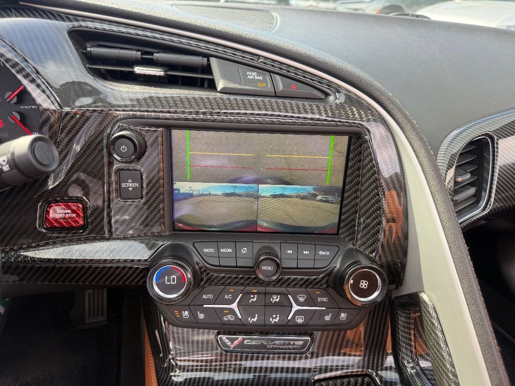 2016 Chevrolet Corvette 2dr Stingray Z51 Coupe w/2LT - 22989716 - 16