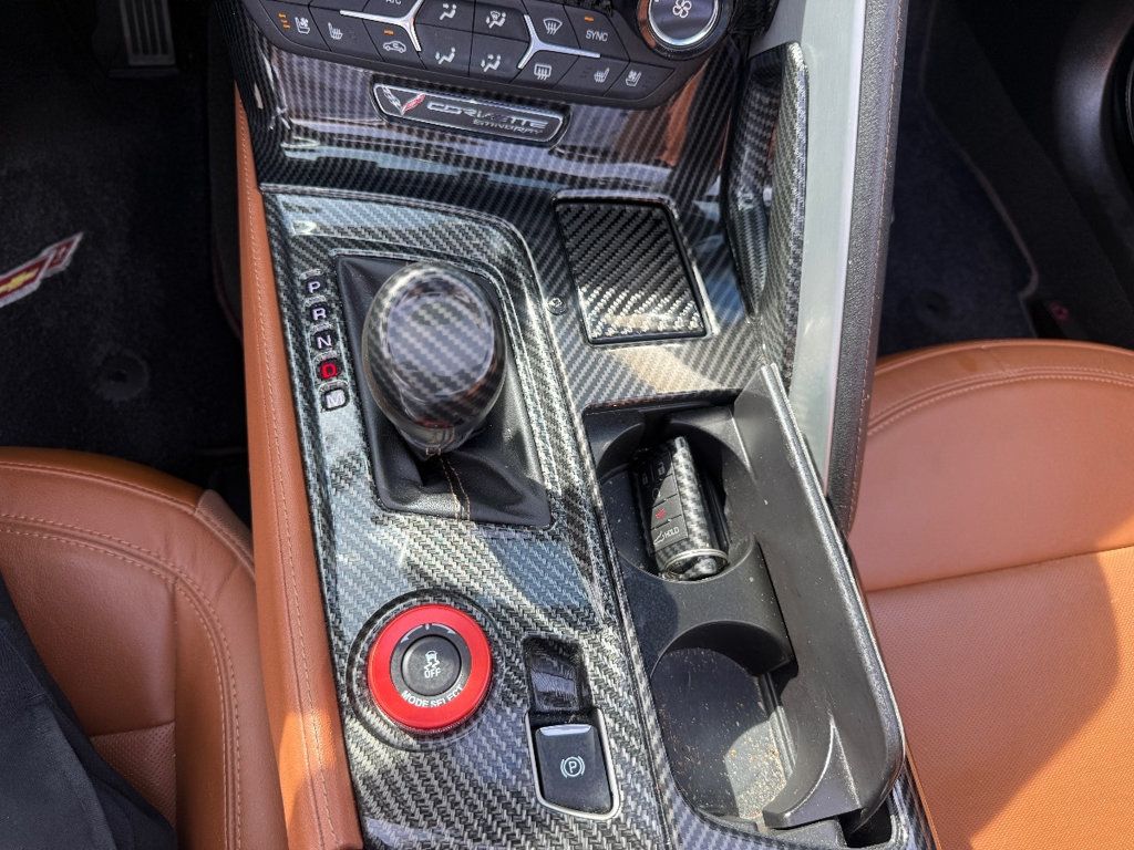 2016 Chevrolet Corvette 2dr Stingray Z51 Coupe w/2LT - 22989716 - 17