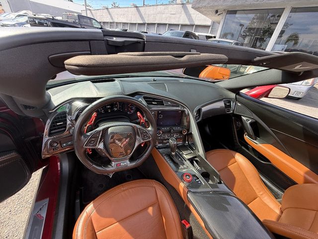 2016 Chevrolet Corvette 2dr Stingray Z51 Coupe w/2LT - 22989716 - 19