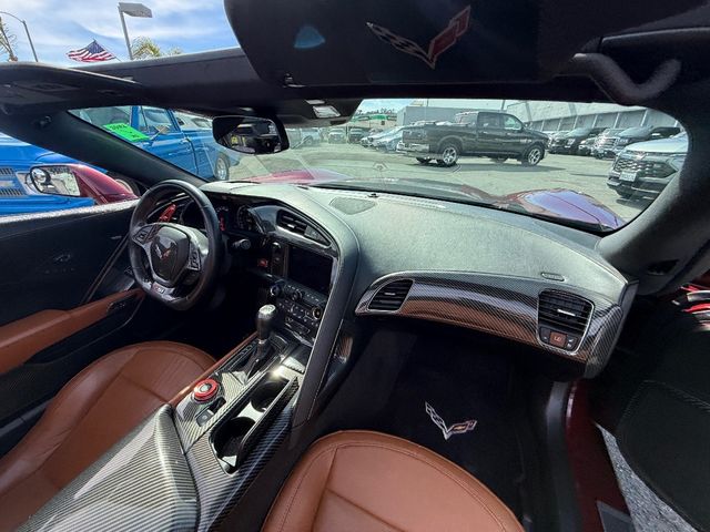 2016 Chevrolet Corvette 2dr Stingray Z51 Coupe w/2LT - 22989716 - 22