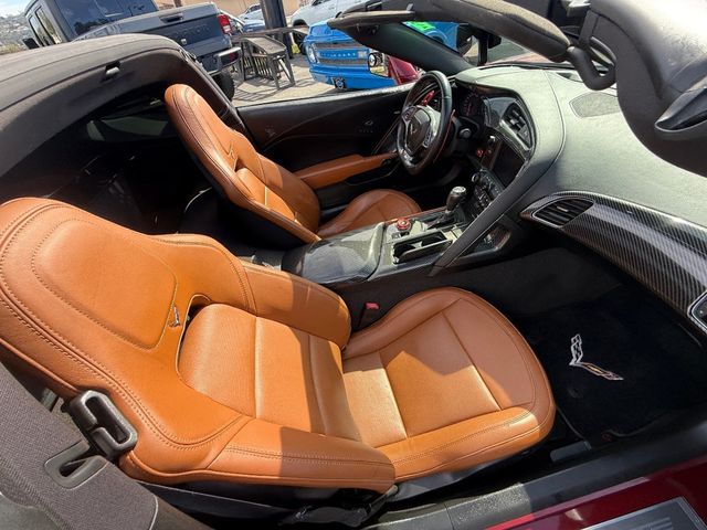 2016 Chevrolet Corvette 2dr Stingray Z51 Coupe w/2LT - 22989716 - 23
