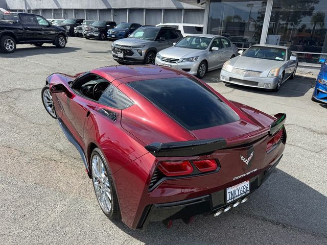 2016 Chevrolet Corvette 2dr Stingray Z51 Coupe w/2LT - 22989716 - 25