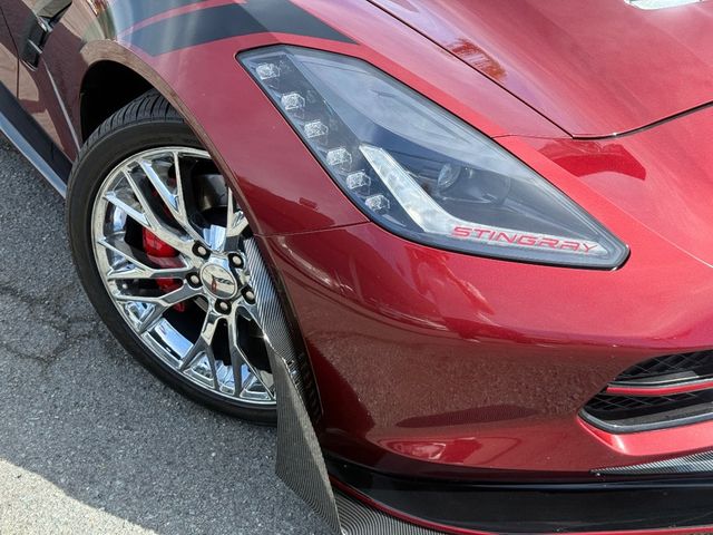 2016 Chevrolet Corvette 2dr Stingray Z51 Coupe w/2LT - 22989716 - 2