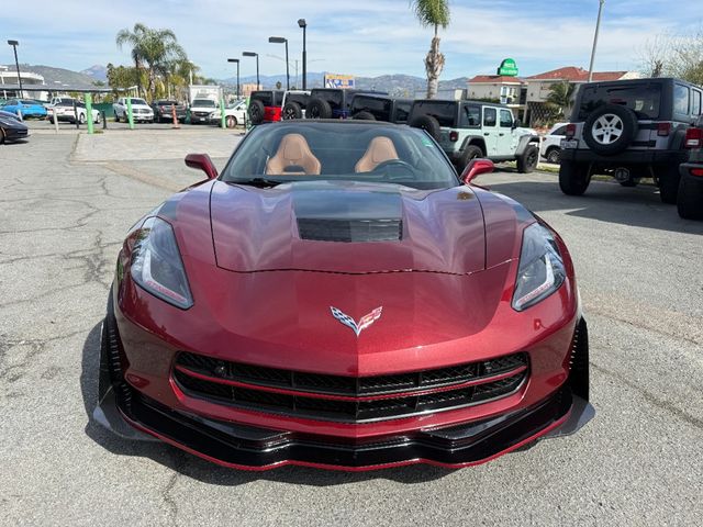 2016 Chevrolet Corvette 2dr Stingray Z51 Coupe w/2LT - 22989716 - 3