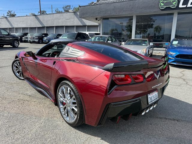 2016 Chevrolet Corvette 2dr Stingray Z51 Coupe w/2LT - 22989716 - 4
