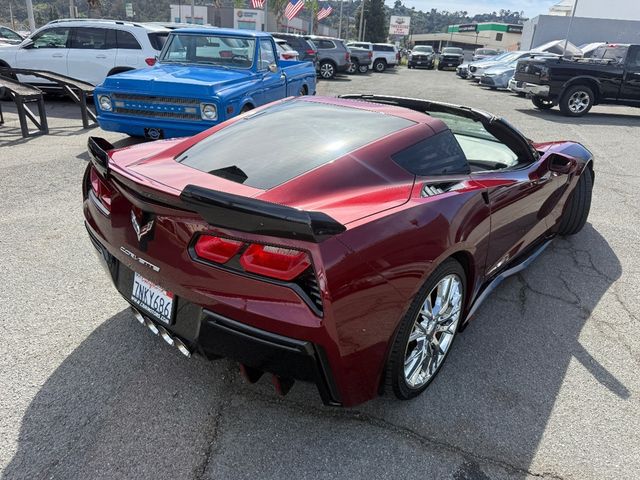 2016 Chevrolet Corvette 2dr Stingray Z51 Coupe w/2LT - 22989716 - 8