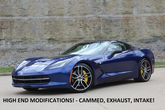 2016 Chevrolet Corvette