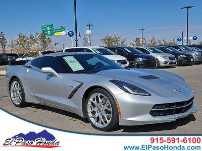2016 Chevrolet Corvette