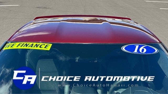 2016 Chevrolet Corvette 2dr Stingray Z51 Coupe w/3LT - 22316767 - 10