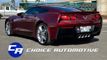 2016 Chevrolet Corvette 2dr Stingray Z51 Coupe w/3LT - 22316767 - 4