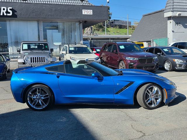 2016 Chevrolet Corvette 2dr Stingray Z51 Coupe w/3LT - 22970322 - 9