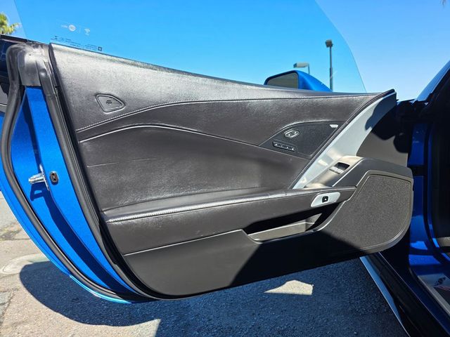 2016 Chevrolet Corvette 2dr Stingray Z51 Coupe w/3LT - 22970322 - 10