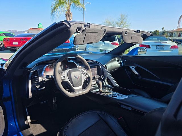 2016 Chevrolet Corvette 2dr Stingray Z51 Coupe w/3LT - 22970322 - 11