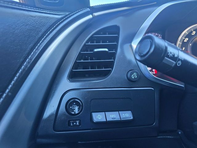 2016 Chevrolet Corvette 2dr Stingray Z51 Coupe w/3LT - 22970322 - 13