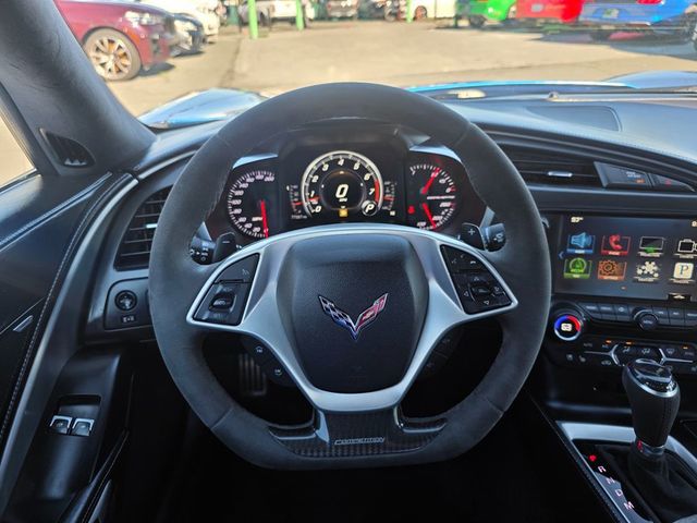 2016 Chevrolet Corvette 2dr Stingray Z51 Coupe w/3LT - 22970322 - 14