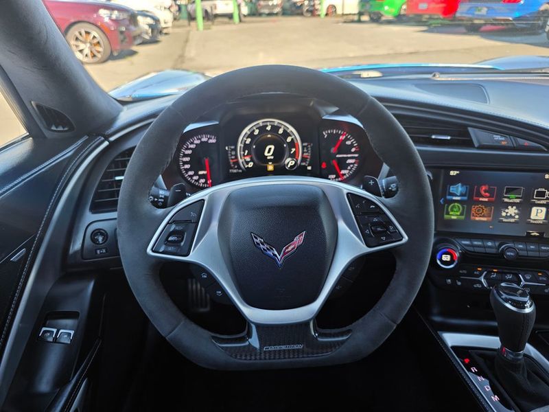 2016 Chevrolet Corvette 2dr Stingray Z51 Coupe w/3LT - 22970322 - 14