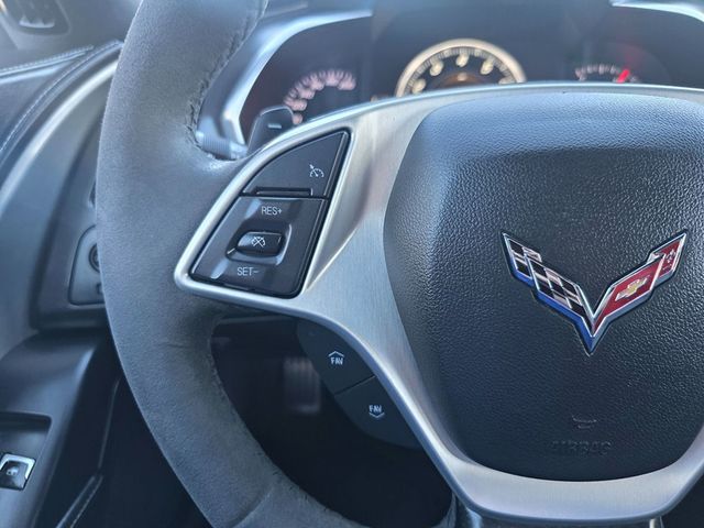 2016 Chevrolet Corvette 2dr Stingray Z51 Coupe w/3LT - 22970322 - 16