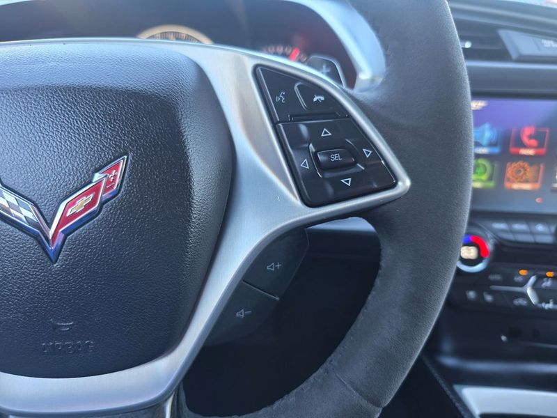 2016 Chevrolet Corvette 2dr Stingray Z51 Coupe w/3LT - 22970322 - 17