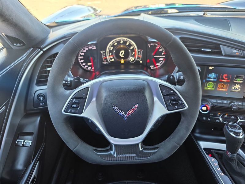 2016 Chevrolet Corvette 2dr Stingray Z51 Coupe w/3LT - 22970322 - 18