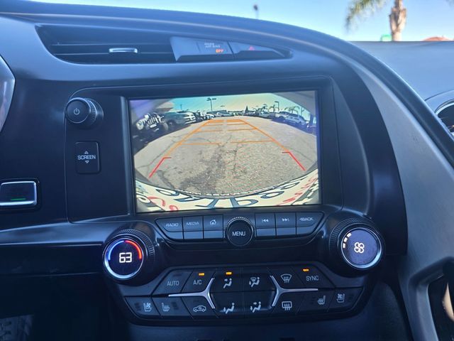 2016 Chevrolet Corvette 2dr Stingray Z51 Coupe w/3LT - 22970322 - 19