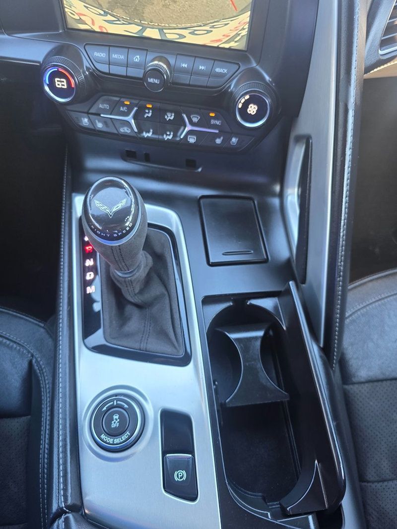 2016 Chevrolet Corvette 2dr Stingray Z51 Coupe w/3LT - 22970322 - 20