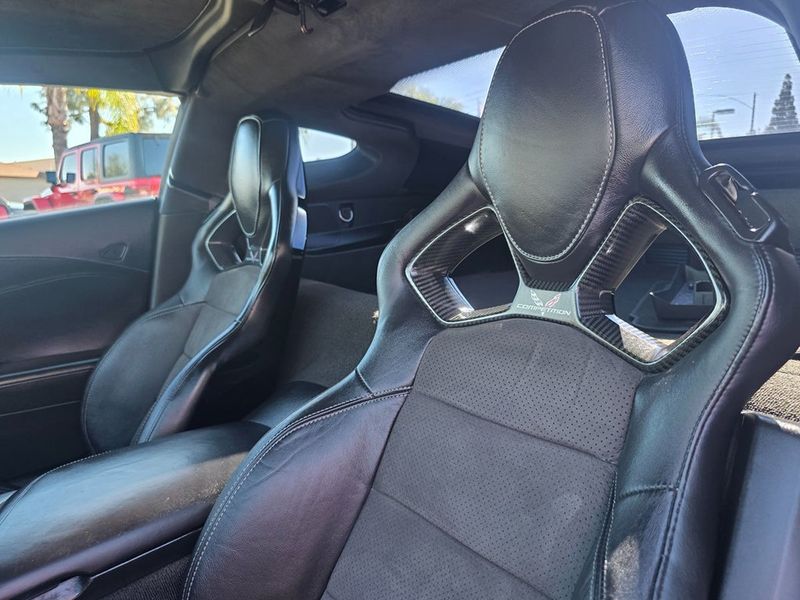 2016 Chevrolet Corvette 2dr Stingray Z51 Coupe w/3LT - 22970322 - 22