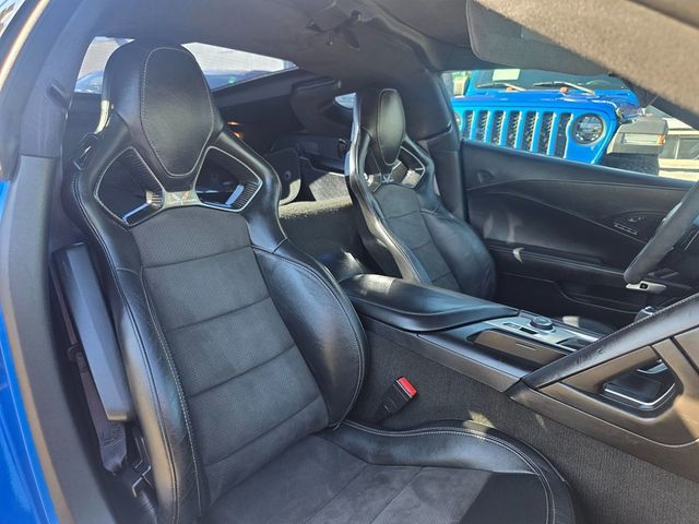 2016 Chevrolet Corvette 2dr Stingray Z51 Coupe w/3LT - 22970322 - 26