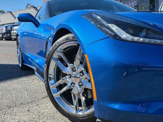 2016 Chevrolet Corvette 2dr Stingray Z51 Coupe w/3LT - 22970322 - 2