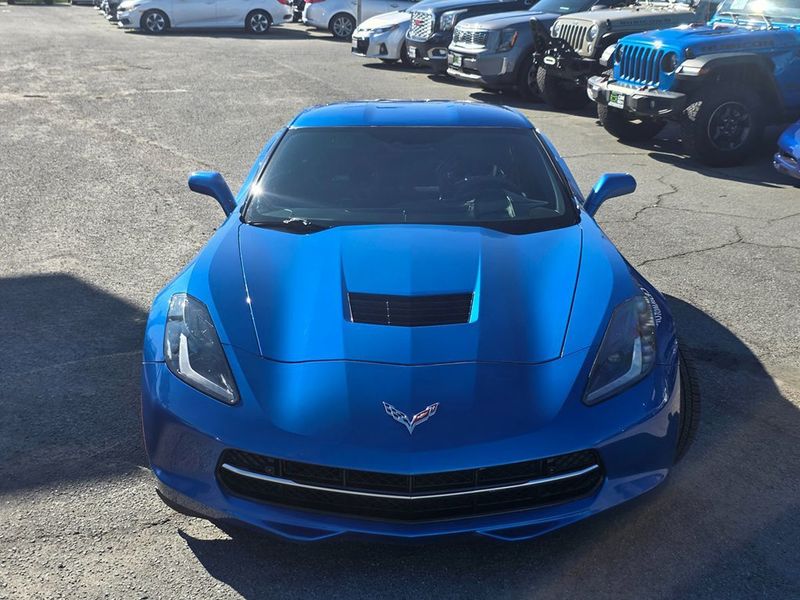 2016 Chevrolet Corvette 2dr Stingray Z51 Coupe w/3LT - 22970322 - 29