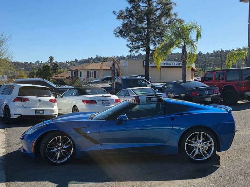 2016 Chevrolet Corvette 2dr Stingray Z51 Coupe w/3LT - 22970322 - 5