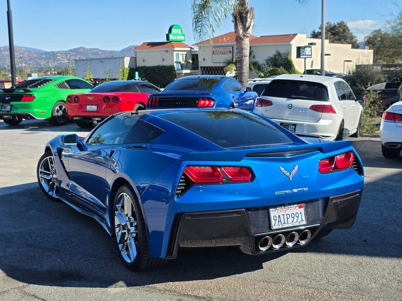 2016 Chevrolet Corvette 2dr Stingray Z51 Coupe w/3LT - 22970322 - 6