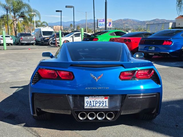 2016 Chevrolet Corvette 2dr Stingray Z51 Coupe w/3LT - 22970322 - 7