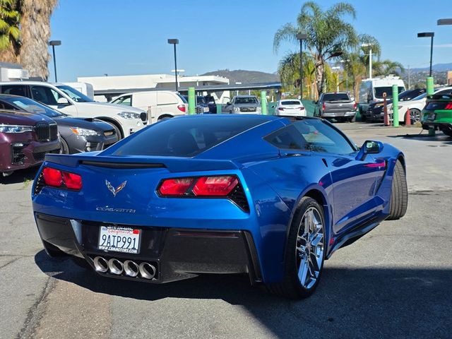 2016 Chevrolet Corvette 2dr Stingray Z51 Coupe w/3LT - 22970322 - 8