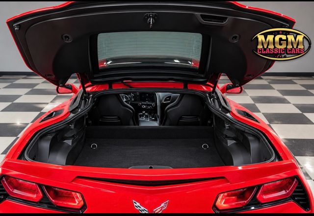2016 Chevrolet Corvette 2dr Stingray Z51 Coupe w/3LT - 23099498 - 5