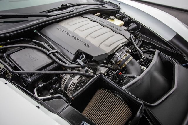 2016 Chevrolet Corvette 2dr Stingray Z51 Coupe w/3LT - 22385168 - 39
