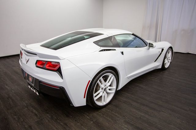 2016 Chevrolet Corvette 2dr Stingray Z51 Coupe w/3LT - 22970848 - 9