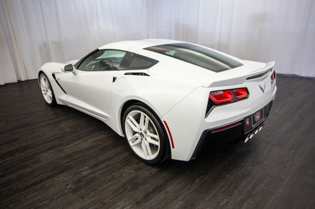 2016 Chevrolet Corvette 2dr Stingray Z51 Coupe w/3LT - 22970848 - 10