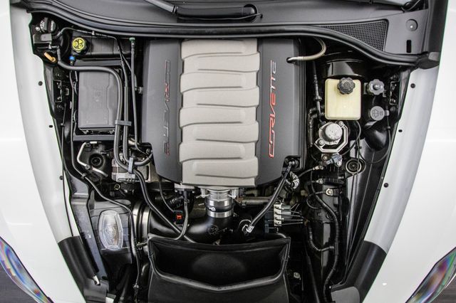 2016 Chevrolet Corvette 2dr Stingray Z51 Coupe w/3LT - 22970848 - 12