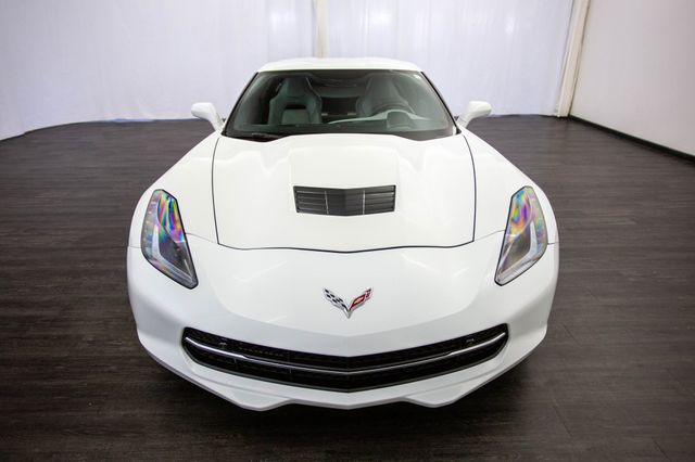 2016 Chevrolet Corvette 2dr Stingray Z51 Coupe w/3LT - 22970848 - 13