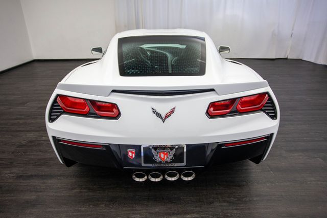 2016 Chevrolet Corvette 2dr Stingray Z51 Coupe w/3LT - 22970848 - 14