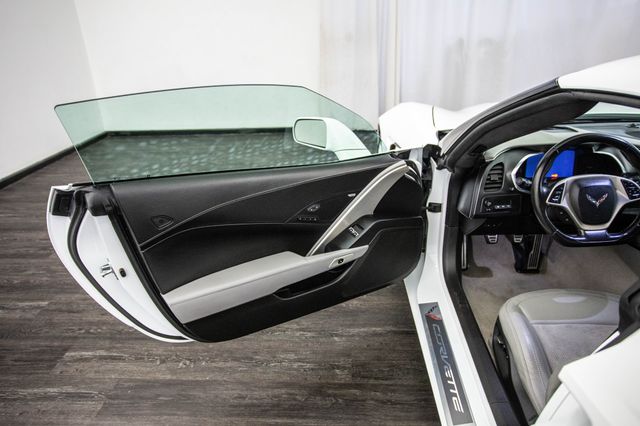 2016 Chevrolet Corvette 2dr Stingray Z51 Coupe w/3LT - 22970848 - 15