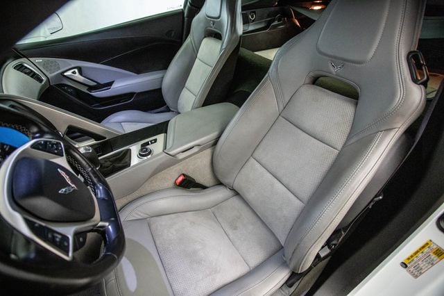 2016 Chevrolet Corvette 2dr Stingray Z51 Coupe w/3LT - 22970848 - 18