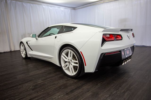 2016 Chevrolet Corvette 2dr Stingray Z51 Coupe w/3LT - 22970848 - 24