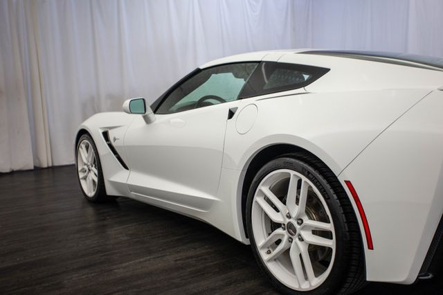 2016 Chevrolet Corvette 2dr Stingray Z51 Coupe w/3LT - 22970848 - 25