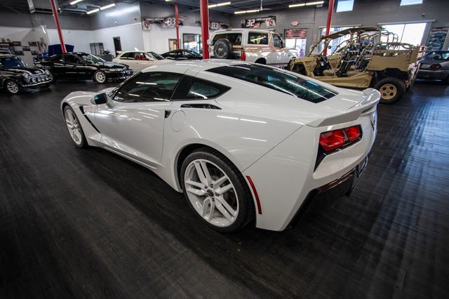 2016 Chevrolet Corvette 2dr Stingray Z51 Coupe w/3LT - 22970848 - 2