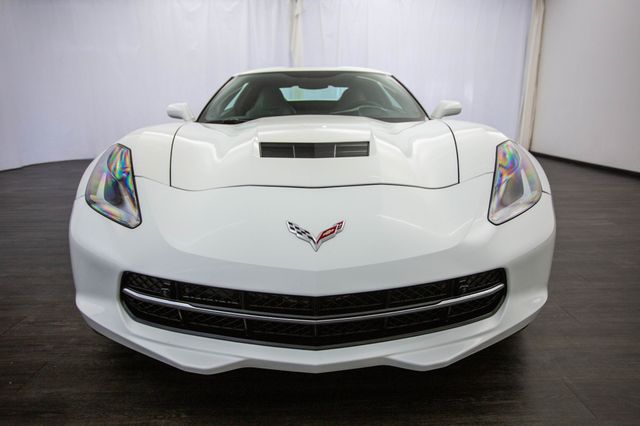 2016 Chevrolet Corvette 2dr Stingray Z51 Coupe w/3LT - 22970848 - 29